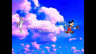 Disney/Warner Bros. Entertainment Television (1984-1991) logo