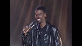 Chris Rock  - Women's Platonic Friends