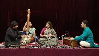 Vidushi Priyadarshini Kilkarni  II Raag Bhinna Shadja