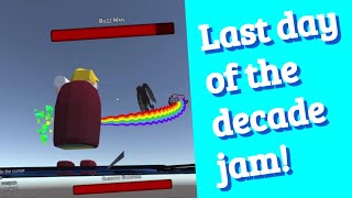 Let's Play - Last Day Of The Decade Jam