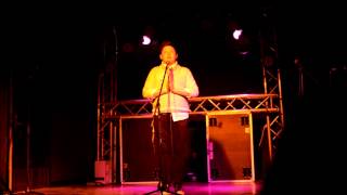 CUPSI 2014: Phen Bowman - "Open Letter to Nice Guys"