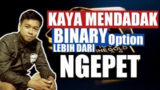 Anda Ingin Kaya❓Jadilah Dewa Trading AFILIATOR BINARY OPTION Lewat❗- Simak Penjelasannya