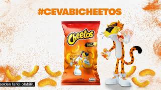 ”Bir Fotoğrafımı Çeker Misin?” Sorusunun Cevabı Cheetos😉🤚🏻