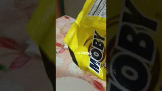 #snacks Moby caramelpuffs #shortvideo #viral#yummy#travelangels vlog