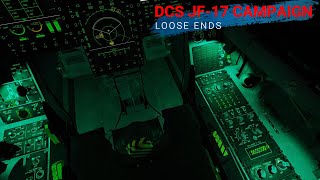 DCS: JF-17 Campaign Desert Thunder 10