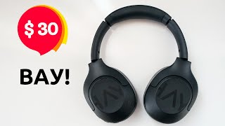 HAYLOU S30 - СУПЕР БЮДЖЕТНЫЕ БЕСПРОВОДНЫЕ НАУШНИКИ! Обзор