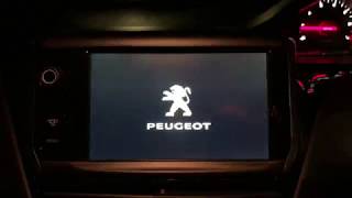 Peugeot 208 Smeg 3 Dab Radio Firmware Update 3 17 To 3 20 1