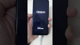 Сброс Oppo A53 (CPH2127) к заводским настройкам HARD RESET