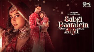 sabki barate aayi doli tu bhi lana new song lyrics | Zaara Yesmin | Parth Samthaan