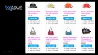 Handbags & Designer Handbags UK - Fashion Handbags To Cheaper Handbags