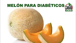 Melon Para Diabeticos