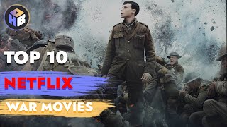 Epic Battles & Intense Drama: Top 5 Best War Movies on Netflix