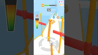 Long Neck Run 34 #shorts #games