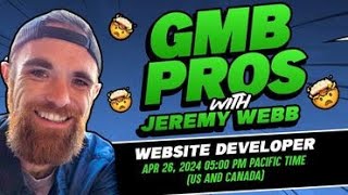 Jeremy Webb Website Development Tips and Tricks