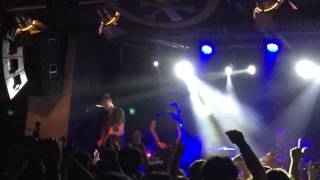 Our Last Night - Dark Horse Live (Madrid 06-05-2015)