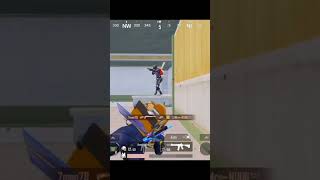 1v2 on Arabic noob#1million #subscribe #pubgmobile #viral #video #support #youtubeshorts #youtube