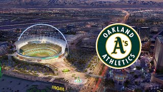 Oakland A's Moving To Las Vegas | Everything You Need To Know