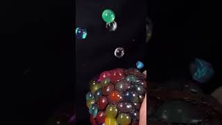 Closer view to ordinary things / Colored balls