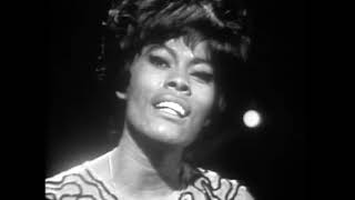 Dionne Warwick | Who Can I Turn To | Live | 1965