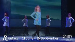 Anna Livia a scene from Riverdance