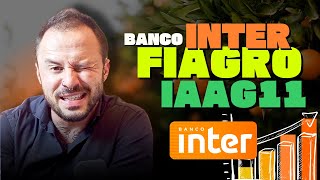 ANÁLISE COMPLETA DO NOVO FIAGRO DO BANCO INTER IAAG11 - GANHOU DO KNCA11 E RURA11?