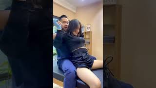 Reaction Message Kretek Hot Girl #10 #shorts