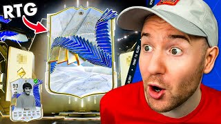 I Packed a TOTY ICON Attacker...