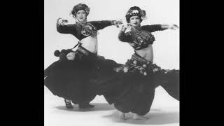 "Talking Bellydance: Orientalism and Anti-Orientalism in Dance Terminology" with Ainsley Hawthorn