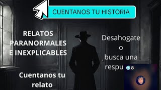 Se escucha psicofonia en noche de relatos paranormales e Inexplicables en tiktok