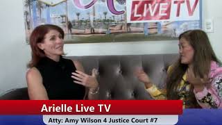 Arielle Live TV feat Amy Wilson