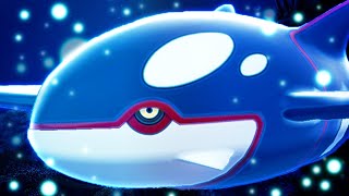 PHYSICAL KYOGRE IS THE TRUE BEST SET