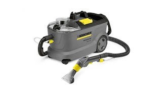 Kärcher Puzzi 10/1 Carpet and Upholstery Cleaner