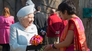 Remembering Her Majesty Queen Elizabeth