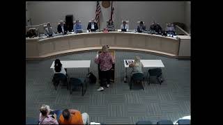 Special City Council Meeting (9/18/2023)