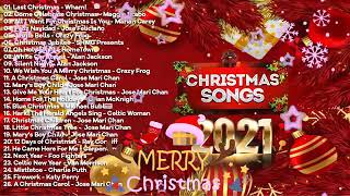 Christmas songs - Canciones de navidad en ingles - Villancicos en ingles