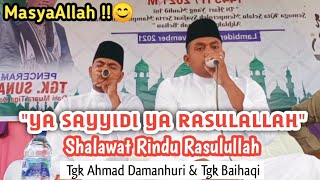 Shalawat Cinta Rasul || YA SAYYIDI YA RASULALLAH || Shalawat Rindu   Nabi