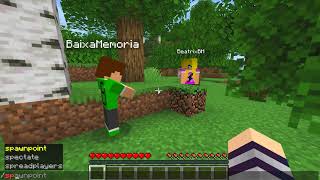 MINECRAFT MAS SE BATER EXPLODE !!