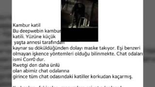 DEEP WEB DEN 5 KATİL