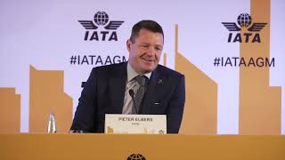 Closing Press Briefing: 80th IATA AGM and World Air Transport Summit