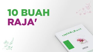 10 Buah Raja | Ngaji Hati Bareng Komunitas Psikologi