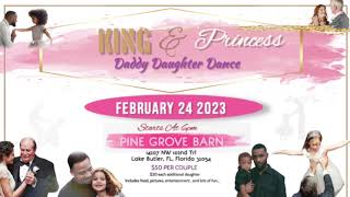 Daddy Daughter Dance 2023