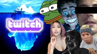 The Darkest Twitch Iceberg Explained