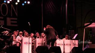 Winston Byrd - Salt Lake Jazz Festival 2011 - T'ain't What You Do