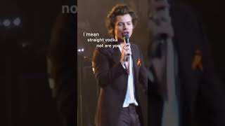 Harry Styles could have been a Really Good Comedian | Celebrity Live #Shorts