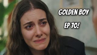 Suna află că Seyran ESTE PE MOARTE! Ferit le aude??? Golden boy episodul 70!