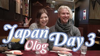 First time in JAPAN OSAKA VLOG Day 3