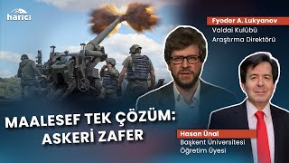 Rus Profesör Fyodor A. Lukyanov: SAVAŞI KAYBETMEYİ GÖZE ALAMAYIZ! | Harici