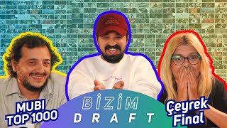 Çeyrek Finalde Büyük Şok, Hileli Kura İddiası, Uğursuz Hasan | Bizim Draft #3