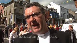 Donegal Gynae Ward Closure PROTEST 8 Sep 2012