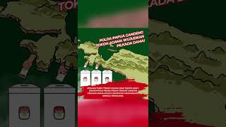 Polda Papua gandeng tokoh agama wujudkan Pilkada damai #PilkadaDamai #PapuaDamai  #PilkadaPapua